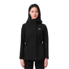 GENERICO - Casaca Outdoors PELLIOT Softshell Mujer - TALLA PEQUEÑA