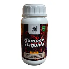 GENERICO - Abono Humus Líquido 250 ml