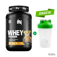 INN INNOVATE NUTRITION - Protein INN Whey Powder 1.1 kg Vainilla