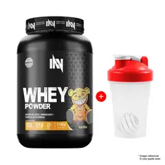 INN INNOVATE NUTRITION - Protein INN Whey Powder 1.1 kg Vainilla