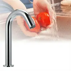 GENERICO - Grifo Automático con Sensor Infrarrojo Comodidad para tu Baño o Cocina