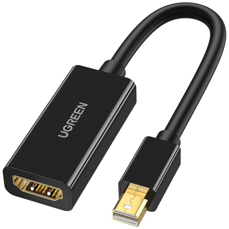 Adaptador Mini DisplayPort a HDMI Mackbook MD112 - 40360