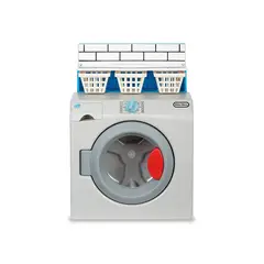 LITTLE TIKES - Juego De Lavadora Mi Primera Lavadora