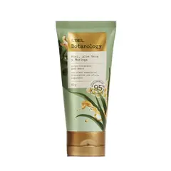 LBEL - CREMA DE MANOS Miel Aloe Vera y Moringa BOTANOLOGY