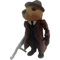 GENERICO - Italian Brainrot Tralalero Tralala - Bombito El Bandido