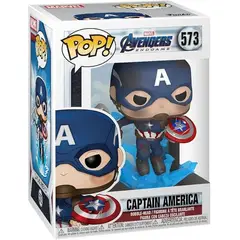 FUNKO - Pop Capitan America 573 Avengers EndGame