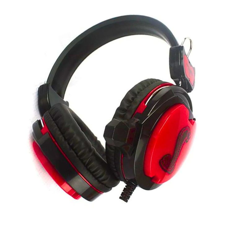 Audifono Gamer Para Pc Cobra S4