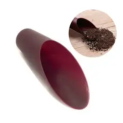 GENERICO - Pala Cilíndrica Plástica Bonsai Suculentas Jardinería Tamaño: 16 cm