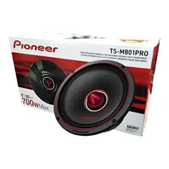 GENERICO - Parlantes 8 bocinas medio rango Pioneer TS-M801PRO
