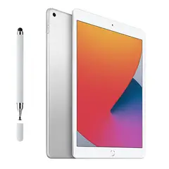 APPLE - Ipad 2020 8th 128G WiFi Plata Reacondicionados