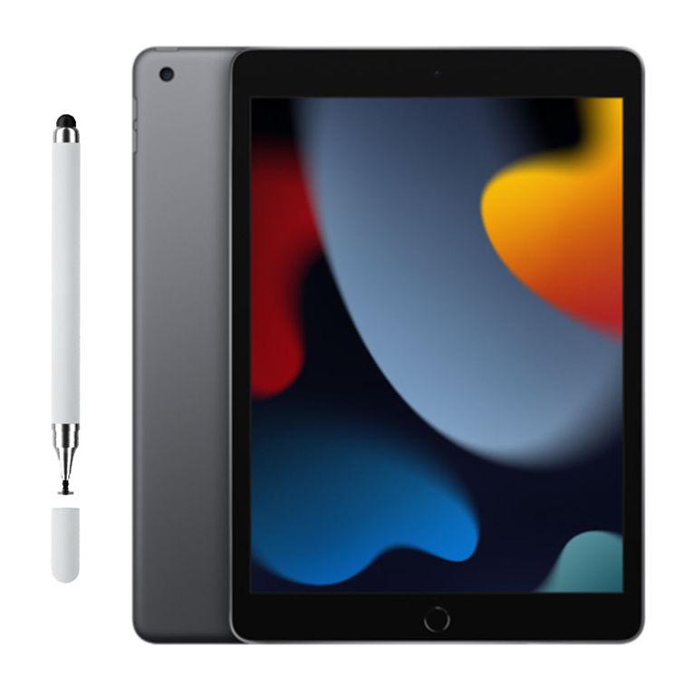 Ipad 2021 9th 64G WiFi Negro Reacondicionados