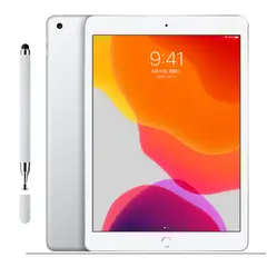 APPLE - Ipad 2019 7th 32G WiFi Plata Reacondicionados