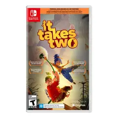 NINTENDO - It Takes Two LAT Switch
