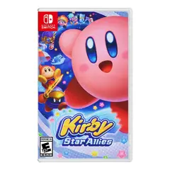 NINTENDO - Kirby Star Allies LAT
