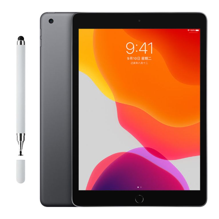 Ipad 2019 7th 32G WiFi Negro Reacondicionados