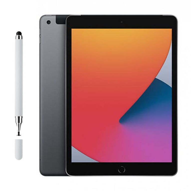 Ipad 2020 8th 32G WiFi Negro Reacondicionados