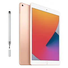 APPLE - Ipad 2020 8th 32G WiFi Dorado Reacondicionados