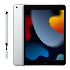 APPLE - Ipad 2021 9th 256G WiFi Plata Reacondicionados