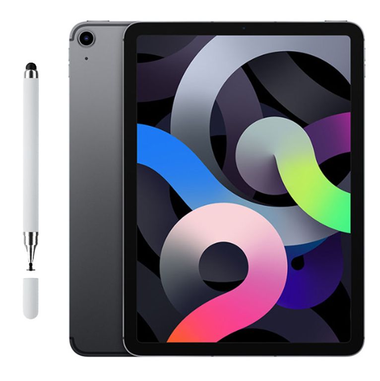 Ipad Air 4th 256G WiFi Negro Reacondicionados