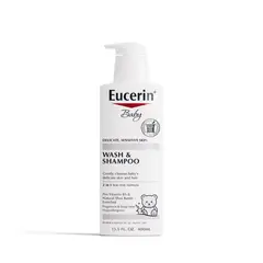 EUCERIN - Baby Wash And Shampoo