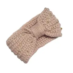 GENERICO - VINCHA DIADEMA CRUZADA TEJIDA - Mujer