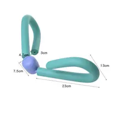 GENERICO - Ejercitador Fitnes Multifunción Piernas Brazos Cintura