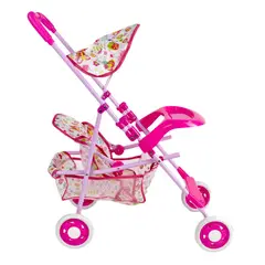 GENERICO - Cochecito Para Muñecas