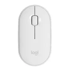 LOGITECH - Mouse Gamer Inalambrico M350 Ratón Blanco