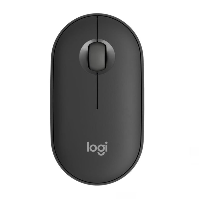 Mouse Gamer Inalambrico M350 Ratón -Negro