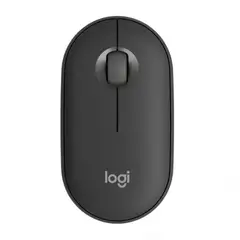 LOGITECH - Mouse Gamer Inalambrico M350 Ratón -Negro