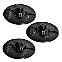 GENERICO - Formador Plástico de Raíces Nevari uso en Bonsái 3 Unidades 16 cm