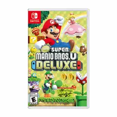NINTENDO - New Super Mario Bros U Deluxe LAT