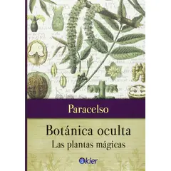 EDITORIAL KIER - Botánica Oculta Paracelso