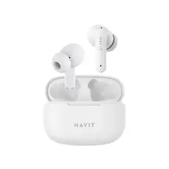 HAVIT - AUDIFONOS INALAMBRICOS TW967 BLANCO