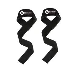 GENERICO - STRAPS PARA LEVANTAMIENTO DE PESAS MUÑEQUERAS