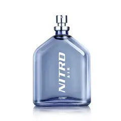 CYZONE - Eau de Toilette NITRO AIR herbal maderoso nuevo stock