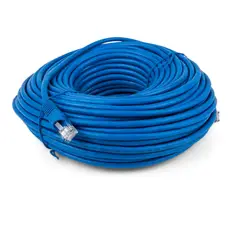 GENERICO - Cable Internet Rj45 Lan Red Categoria 6 Ethernet cat6 50 Metros