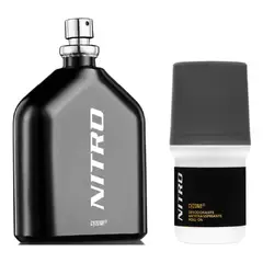 CYZONE - Set Eau de Toilette NITRO + deo roll on