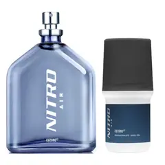 CYZONE - Set Eau de Toilette NITRO AIR + Deo roll on