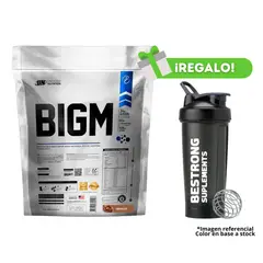 UNIVERSE NUTRITION - PROTEÍNA BIGM 5KG CHOCOLATE + SHAKER