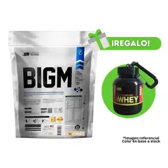 UNIVERSE NUTRITION - PROTEÍNA BIGM 5KG COOKIES + PORTAPROTEINA