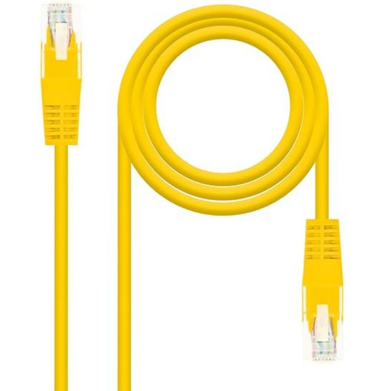 Cable Internet Rj45 Lan Red Categoria 6E Ethernet CAT6E 3 Metros