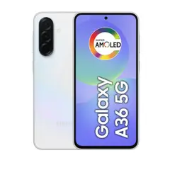 SAMSUNG - Galaxy A36 5G 256GB Blanco