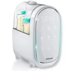 DAUER - Esterilizador y Calentador 8 en 1 de Biberones