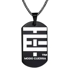 SM - Collar Temach El Temach Modo Guerra