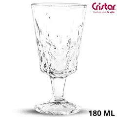 CRISTAR - Copa Diamante Vino 0138Al -