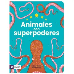 GENERICO - Animales con superpoderes