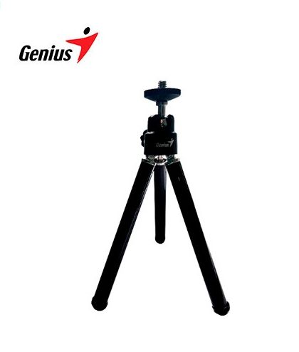 Trípode Para WEBCAM 251CM BLACKSILVER