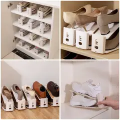 WELL BEING - SET DE 12 PORTA ZAPATOS