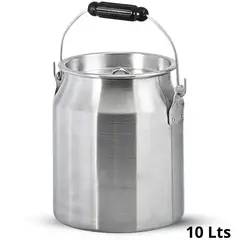 IMUSA - Lechera Porongo de Aluminio10 Litros-